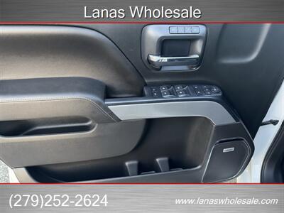 2018 Chevrolet Silverado 1500 LTZ/Z71 4WD   - Photo 21 - Sacramento, CA 95815