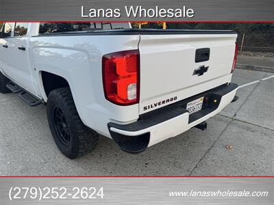 2018 Chevrolet Silverado 1500 LTZ/Z71 4WD   - Photo 25 - Sacramento, CA 95815