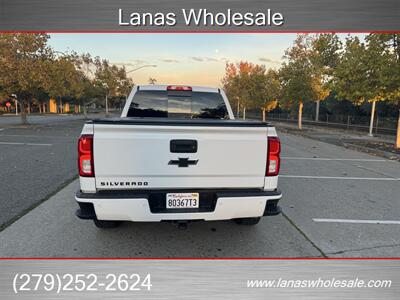 2018 Chevrolet Silverado 1500 LTZ/Z71 4WD   - Photo 6 - Sacramento, CA 95815