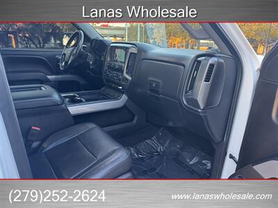 2018 Chevrolet Silverado 1500 LTZ/Z71 4WD   - Photo 9 - Sacramento, CA 95815