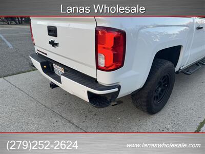 2018 Chevrolet Silverado 1500 LTZ/Z71 4WD   - Photo 24 - Sacramento, CA 95815