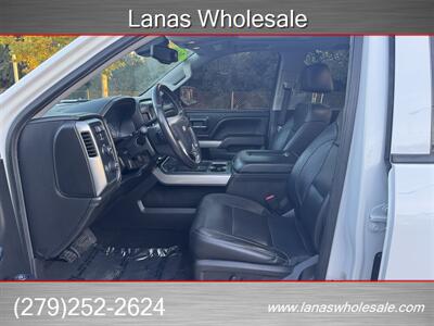 2018 Chevrolet Silverado 1500 LTZ/Z71 4WD   - Photo 11 - Sacramento, CA 95815