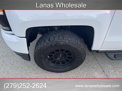 2018 Chevrolet Silverado 1500 LTZ/Z71 4WD   - Photo 31 - Sacramento, CA 95815