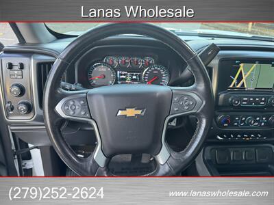 2018 Chevrolet Silverado 1500 LTZ/Z71 4WD   - Photo 14 - Sacramento, CA 95815