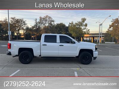 2018 Chevrolet Silverado 1500 LTZ/Z71 4WD   - Photo 5 - Sacramento, CA 95815