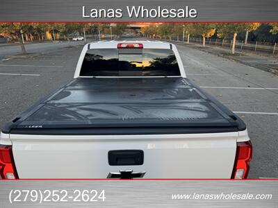 2018 Chevrolet Silverado 1500 LTZ/Z71 4WD   - Photo 26 - Sacramento, CA 95815