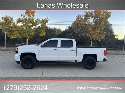 2018 Chevrolet Silverado 1500 LTZ/Z71 4WD   - Photo 4 - Sacramento, CA 95815