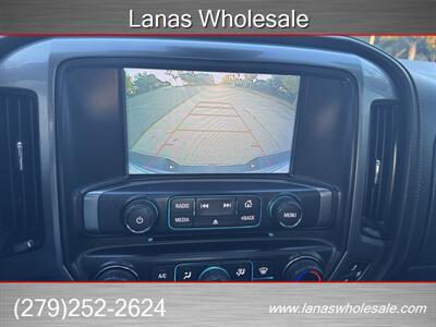 2018 Chevrolet Silverado 1500 LTZ/Z71 4WD   - Photo 18 - Sacramento, CA 95815