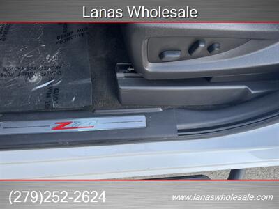 2018 Chevrolet Silverado 1500 LTZ/Z71 4WD   - Photo 20 - Sacramento, CA 95815