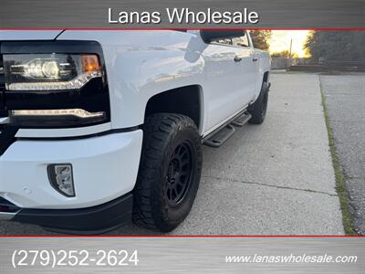 2018 Chevrolet Silverado 1500 LTZ/Z71 4WD   - Photo 30 - Sacramento, CA 95815