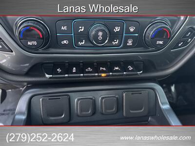 2018 Chevrolet Silverado 1500 LTZ/Z71 4WD   - Photo 16 - Sacramento, CA 95815
