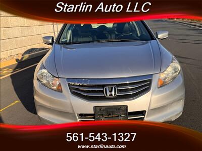 2011 Honda Accord EX-L   - Photo 1 - Bridgeton, NJ 08302