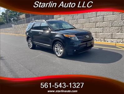 2012 Ford Explorer Limited   - Photo 1 - Bridgeton, NJ 08302