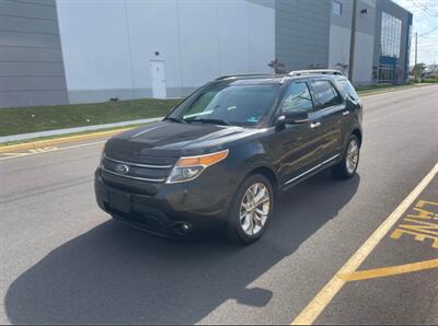 2012 Ford Explorer Limited   - Photo 13 - Bridgeton, NJ 08302