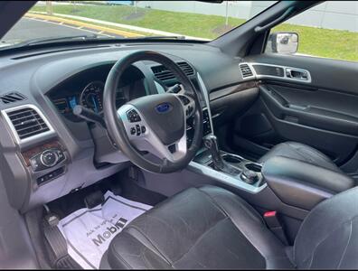 2012 Ford Explorer Limited   - Photo 7 - Bridgeton, NJ 08302