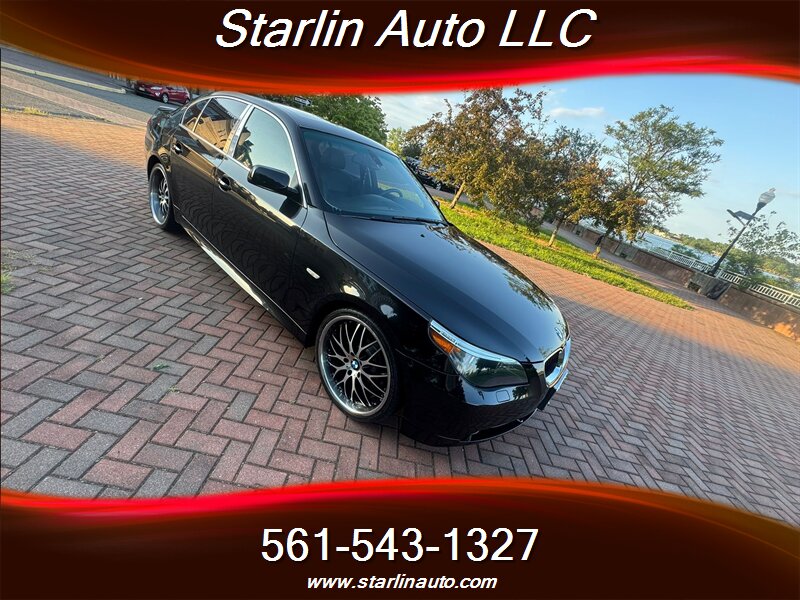 2004 BMW 530i  