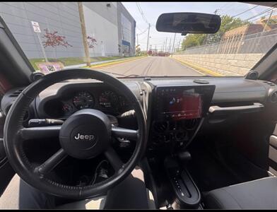 2008 Jeep Wrangler Unlimited X   - Photo 6 - Bridgeton, NJ 08302