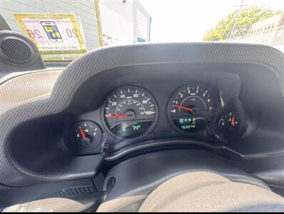 2008 Jeep Wrangler Unlimited X   - Photo 7 - Bridgeton, NJ 08302