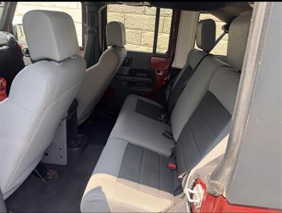2008 Jeep Wrangler Unlimited X   - Photo 10 - Bridgeton, NJ 08302