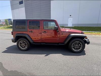 2008 Jeep Wrangler Unlimited X   - Photo 2 - Bridgeton, NJ 08302