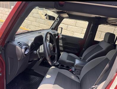 2008 Jeep Wrangler Unlimited X   - Photo 5 - Bridgeton, NJ 08302