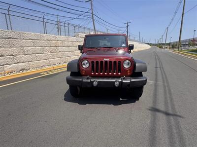 2008 Jeep Wrangler Unlimited X   - Photo 9 - Bridgeton, NJ 08302
