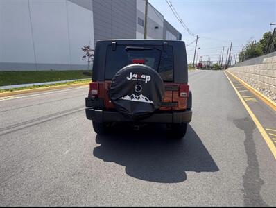 2008 Jeep Wrangler Unlimited X   - Photo 8 - Bridgeton, NJ 08302
