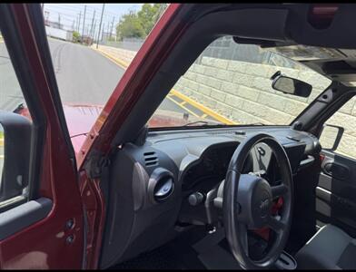 2008 Jeep Wrangler Unlimited X   - Photo 4 - Bridgeton, NJ 08302