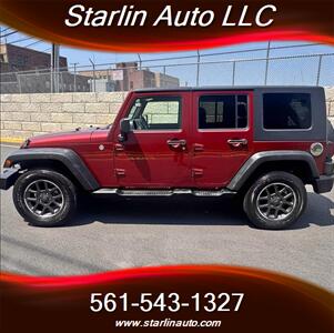 2008 Jeep Wrangler Unlimited X   - Photo 1 - Bridgeton, NJ 08302