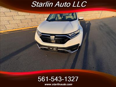 2021 Honda CR-V Touring - Photo 1 - Bridgeton, NJ 08302