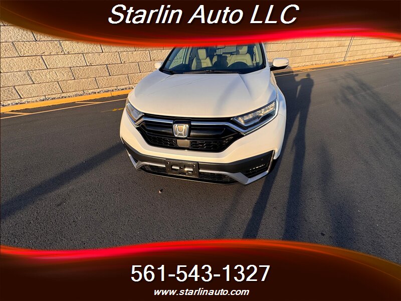 2021 Honda CR-V Touring  