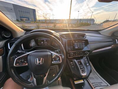 2021 Honda CR-V Touring - Photo 9 - Bridgeton, NJ 08302