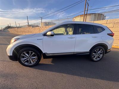2021 Honda CR-V Touring - Photo 4 - Bridgeton, NJ 08302