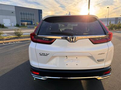 2021 Honda CR-V Touring - Photo 3 - Bridgeton, NJ 08302