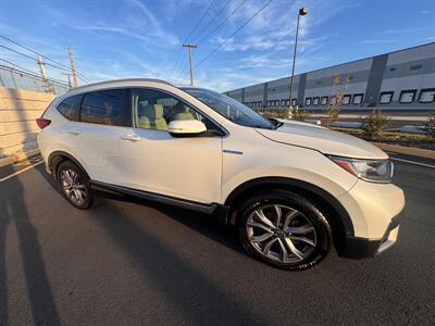 2021 Honda CR-V Touring - Photo 2 - Bridgeton, NJ 08302