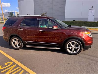 2012 Ford Explorer Limited - Photo 3 - Bridgeton, NJ 08302
