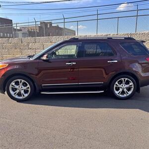 2012 Ford Explorer Limited - Photo 2 - Bridgeton, NJ 08302