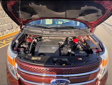 2012 Ford Explorer Limited - Photo 4 - Bridgeton, NJ 08302
