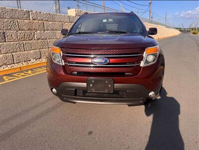 2012 Ford Explorer Limited - Photo 1 - Bridgeton, NJ 08302