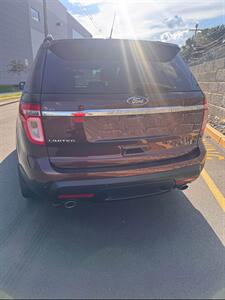 2012 Ford Explorer Limited - Photo 5 - Bridgeton, NJ 08302