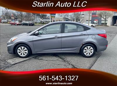 2016 Hyundai ACCENT SE   - Photo 1 - Bridgeton, NJ 08302