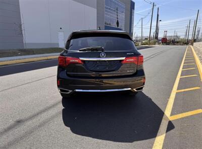 2017 Acura MDX SH-AWD w/Tech - Photo 4 - Bridgeton, NJ 08302