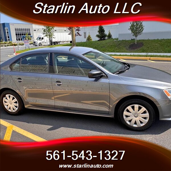 2015 Volkswagen Jetta S  