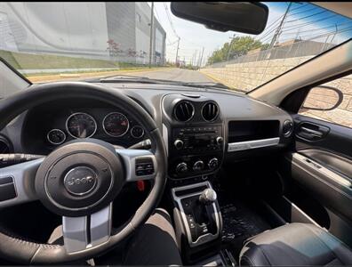 2016 Jeep Compass Latitude   - Photo 5 - Bridgeton, NJ 08302