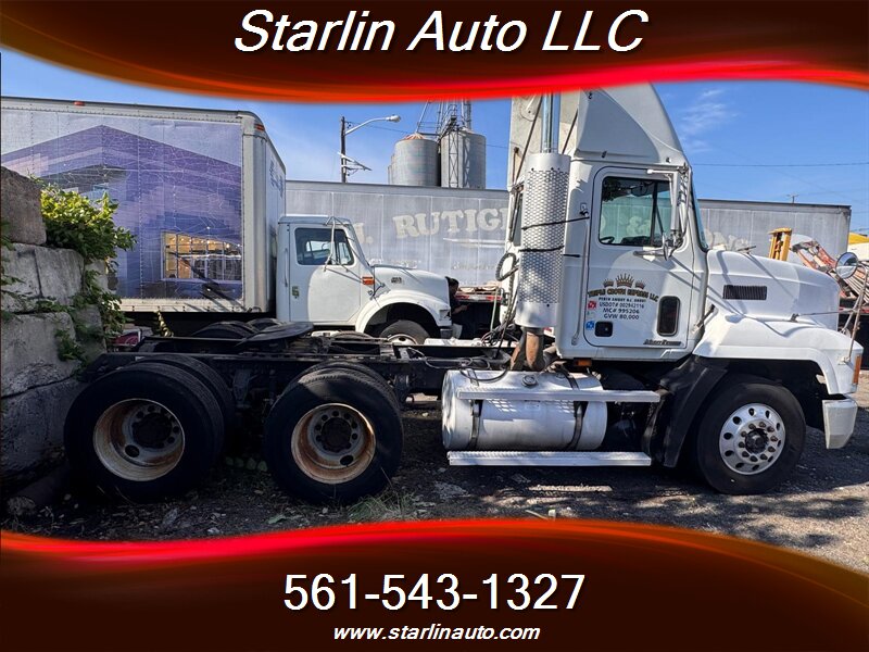 2004 GREAT DANE TRAILER  