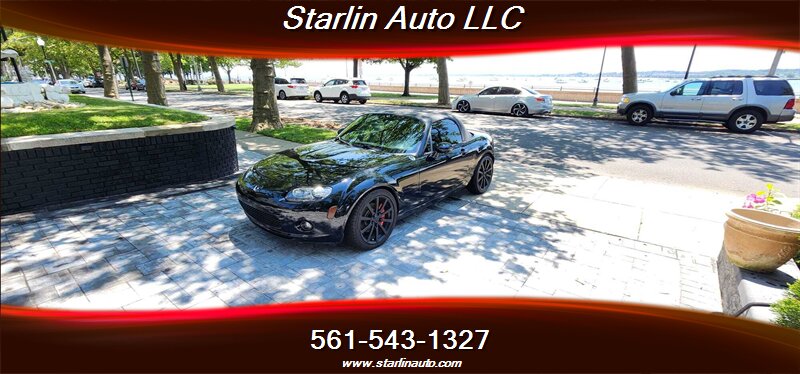 2008 Mazda MX-5 Miata SV  