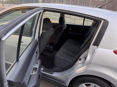 2010 Nissan Versa 1.8 S   - Photo 7 - Bridgeton, NJ 08302
