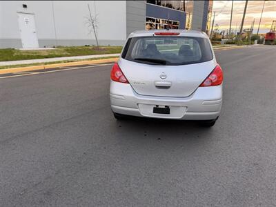 2010 Nissan Versa 1.8 S   - Photo 4 - Bridgeton, NJ 08302