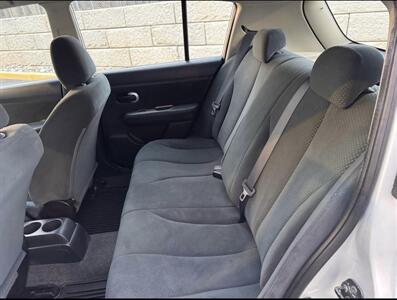 2010 Nissan Versa 1.8 S   - Photo 9 - Bridgeton, NJ 08302