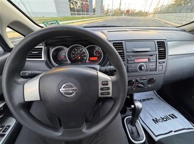 2010 Nissan Versa 1.8 S   - Photo 5 - Bridgeton, NJ 08302